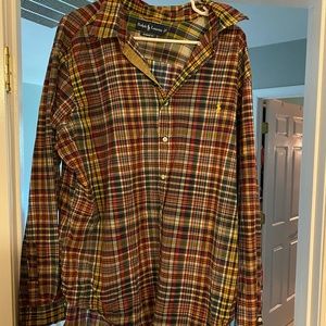 Ralph Lauren men’s long sleeve xxl